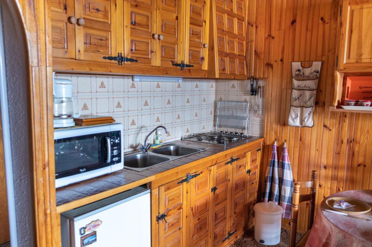 Les Lupins Apartman Les Angles  Kültér fotó