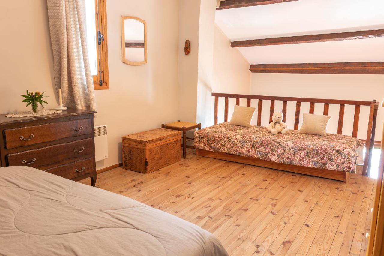 Les Lupins Apartman Les Angles  Kültér fotó