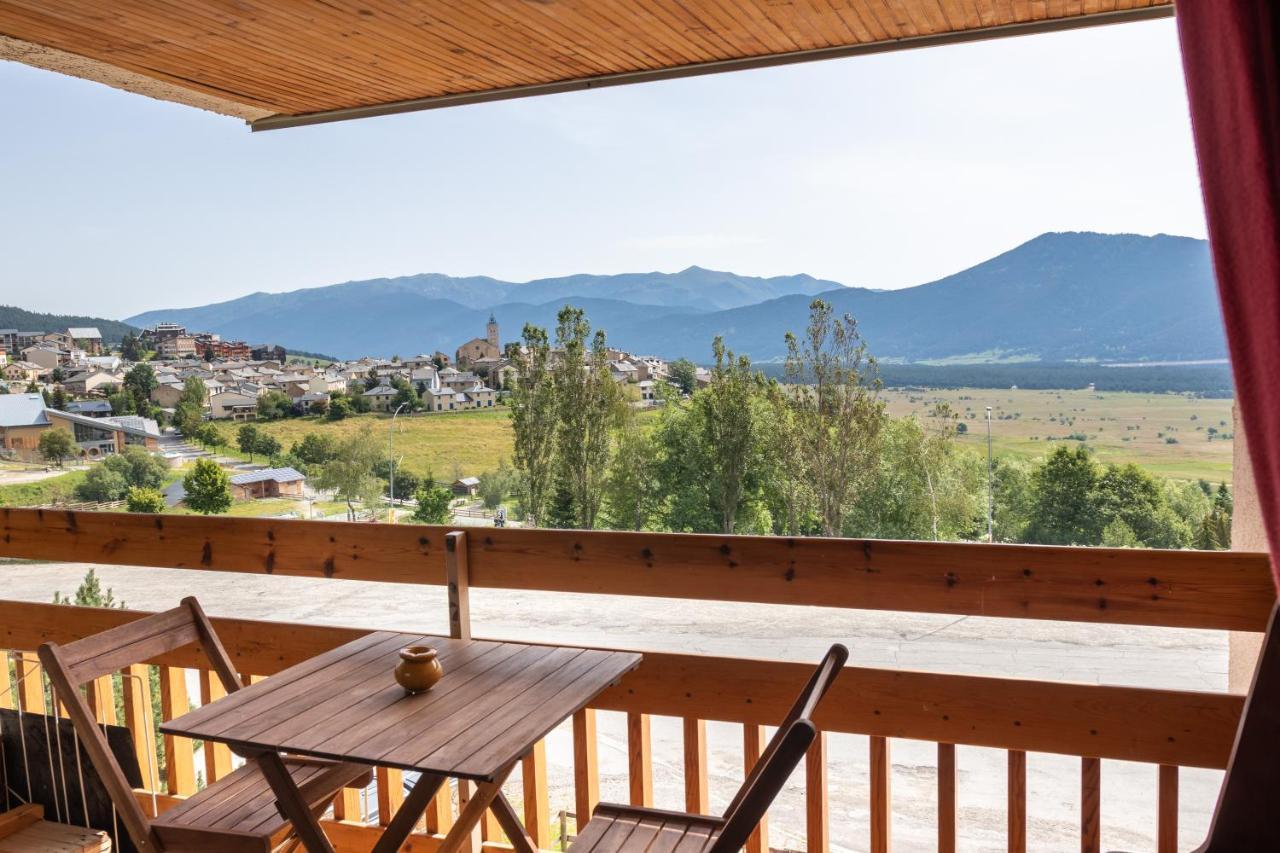 Les Lupins Apartman Les Angles  Kültér fotó