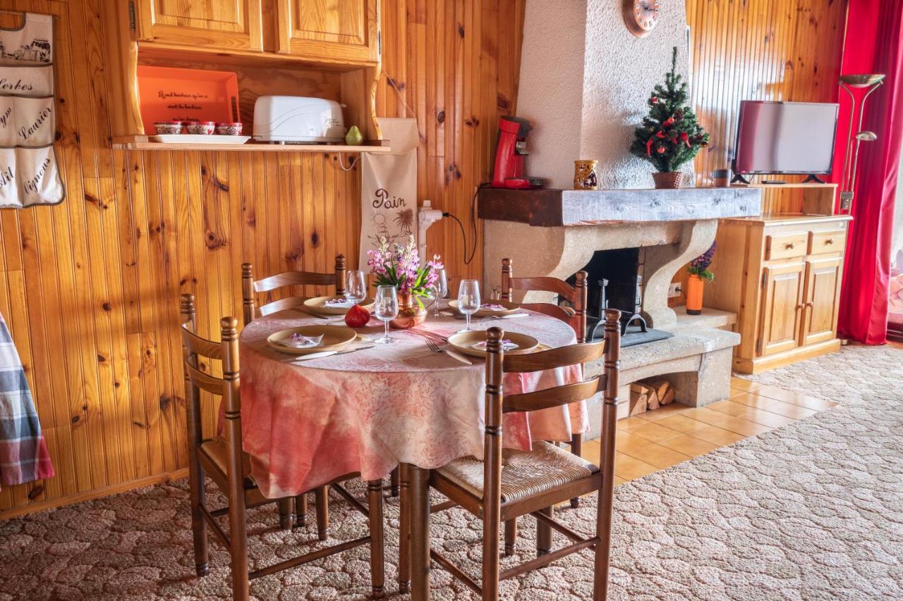 Les Lupins Apartman Les Angles  Kültér fotó